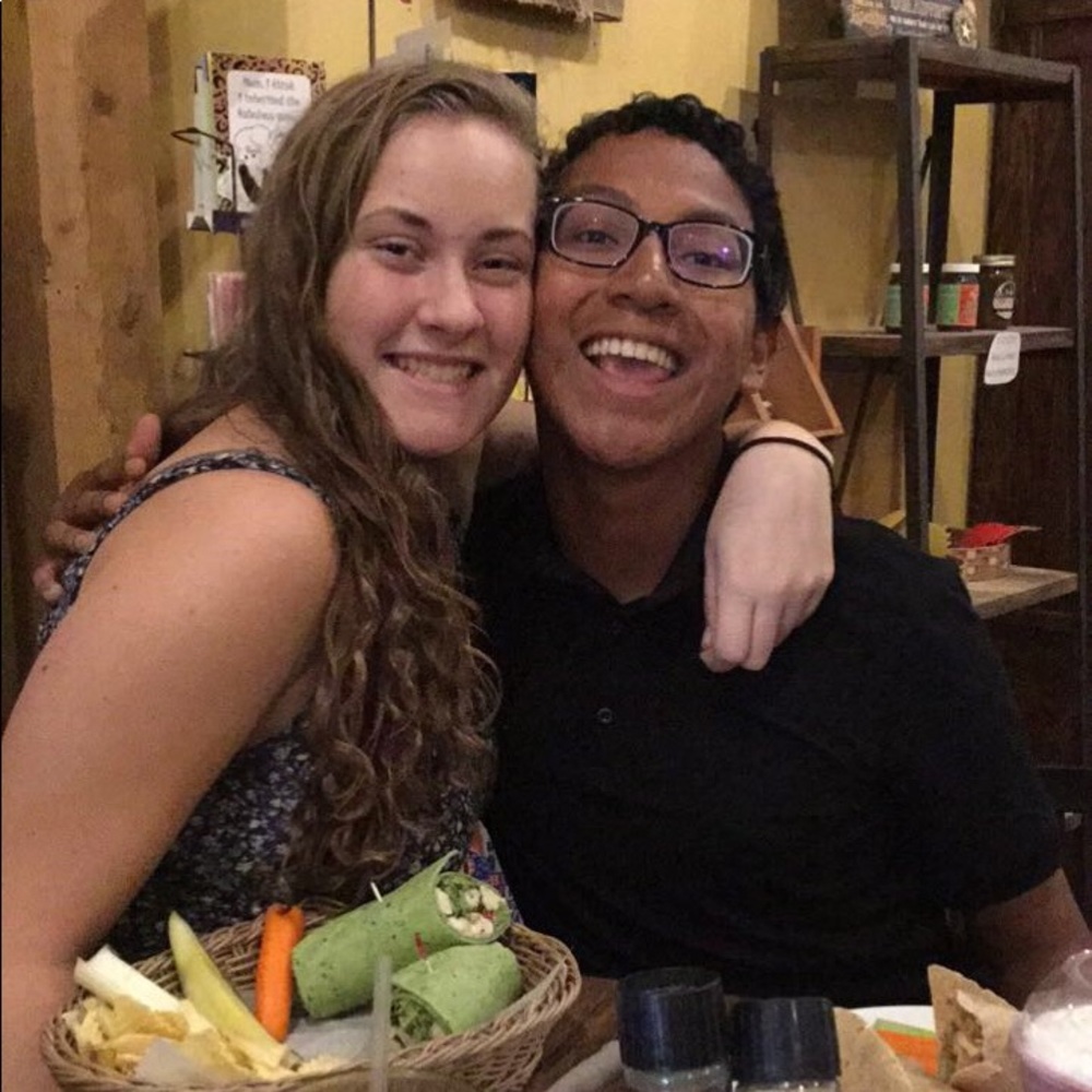 Meet your Posher, Dominick